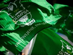 SRBIN ŠAMPION SLOVENIJE: Radovićeva Olimpija prvak