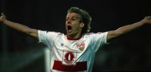 VELIKA ČAST: Klinsman dobio status počasnog kapitena Nemačke