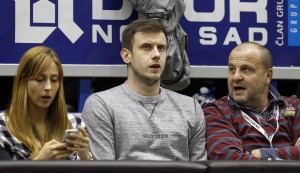 NOVICA VELIČKOVIĆ: Samo još neki papir i Grobari tu sam!