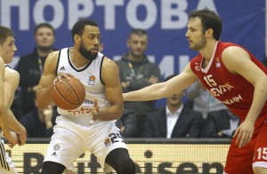 UMESTO VILIJAMSA: Najavljeno novo pojačanje za Partizan