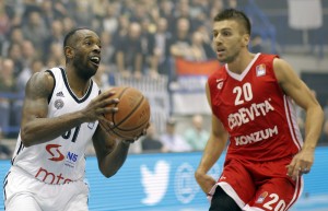 SVUDA POĐI, KUĆI DOĐI: Bivši košarkaš Partizana se vratio u staro jato