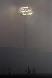 OŠTRA KAZNA ZA PARTIZAN: Crno-beli bez podrške navijača u najbitnijem trenutku u sezoni