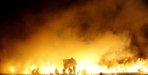 STRASTI SE NE STIŠAVAJU: Navijači spremali prekid derbija?