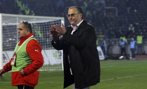 Miodrag Božović o tome kako se iz pečenjare vratio u Zvezdu