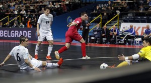 EP U FUTSALU: Ubedljiv poraz za kraj, Srbija bez medalje