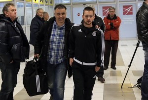 KAKO BEZ NJEGA: Andriju Živkovića je iz Partizana izbacio – Tole Karadžić?!