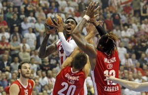 IGRICE SU POČELE: Hrvati ne dovode Amerikanca na duel Zvezdi