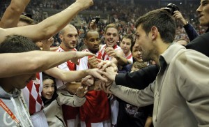 PA ONI SU ŠOU: Hrvati traže da Zvezda leti iz EL i da Đokovića kazni ATP!