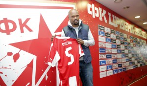 Edson da Silva o svom boravku u Zvezdi