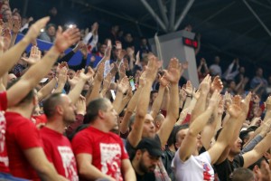 BILO JE I PRIVOĐENJA: Delije pravile probleme u Andaluziji