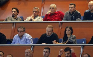 ČOVIĆ SAMOUVERENO: Partizan sigurno ima mnogo para, pitanje trenera rešeno