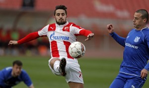 MIRUJU MREŽE NA MARAKANI: Vijeira gađa uglove, Krznarić ne da lopti u gol (VIDEO)