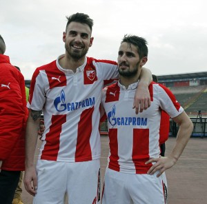 SLS: Crvena zvezda bolja od neugodne Mladosti u pravoj goleadi u Dragačevu (VIDEO)