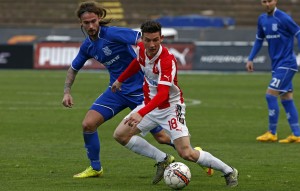 PROMENA TERMINA: Pomerena utakmica Crvena zvezda – Mladost