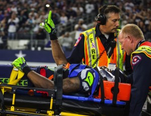 NFL: Zvezda Sijetla otkrila da je malo nedostajalo da izgubi život protiv Dalasa (VIDEO)