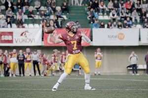 AMERIČKI FUDBAL: Uribe vodio Vukove do pobede nad Legionarima