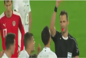 PRLJAVO: Albanac mučki udario Srbina (VIDEO)