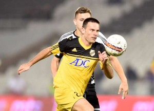 DA LI JE NAĐENO REŠENJE: Partizan dovodi domaćeg štopera?