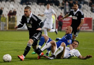 I ČUKARIČKI I PARTIZAN GRMELI NA SUDIJU: Ko je više oštećen na Banovom brdu? (VIDEO)