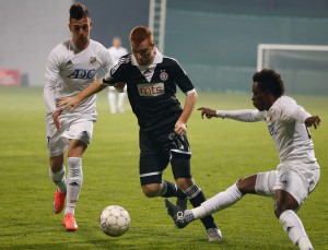 SLS, PLEJ-OF: Borba za drugo mesto u Humskoj (19.00)