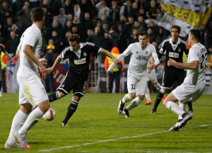 TOMIĆ PO STAROM: Partizan bez špica napada Radnik (SASTAVI)