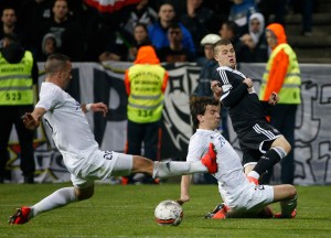 NEMANJA MIHAJLOVIĆ: Put do crno-belog dresa je bio težak, ali je sada mnogo lepo!