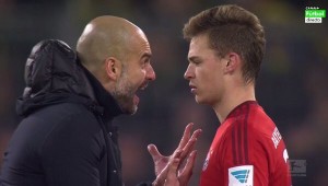 SVE ZBOG REMIJA: Gvardiola besneo na Himiha (VIDEO)