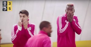 FRISTAJLER GA IZVOZAO ZA SVE PARE: Fudbaler Juventusa ne pamti ovakvu bruku (VIDEO)