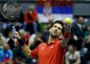 ĐOKOVIĆ POHVALIO ĆORIĆA: Igramo sličnim stilom