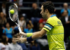 TEŠKO PRIHVATIO PORAZ: Kukuškin ljut na sudije i obezbeđenje