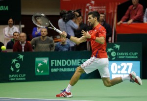 NOVAK ĐOKOVIĆ: Beker? Ne!