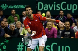 SASTANAK U MELBURNU: Novak želi da stvori bolje uslove za niže rangirane igrače