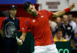 NOVAK ĐOKOVIĆ: Ne raduju me porazi, ali bolje sada nego na US openu