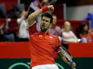 ROLAN GAROS: Novak Đoković ekspresno do drugog kola
