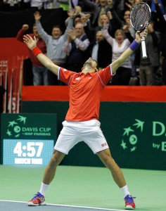 KAKVA POHVALA ZA NOVAKA: Mekinro veruje, Novak može da bude najveći