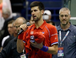 Novak Đoković citirao pokojnog patrijarha Pavla