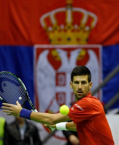 DEJVIS KUP: Laganih 3:0 za prvi bod Srbije protiv Kazahstana