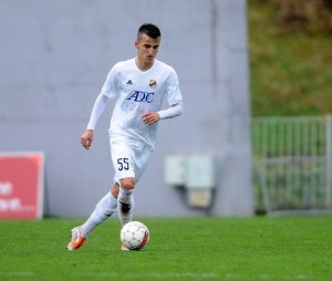 ODLAZAK IZ BRIŽA: Mašović je novi član Sent Galena