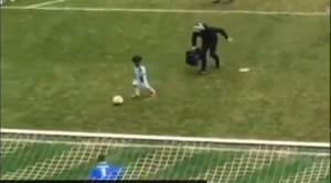 HIT: Ronaldo dobio petogodišnjeg dvojnika (VIDEO)