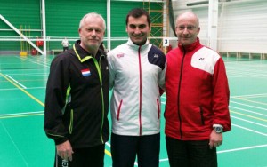BADMINTON: Šešić akter trenerskog kursa u Sofiji