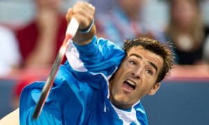 NEJASNI RAZLOZI: Hrvatski teniser predao meč na samo gem od poraza