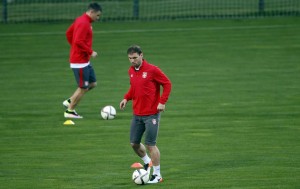 BRANISLAV IVANOVIĆ: Za nas kvalifikacije za Mundijal kreću sad!