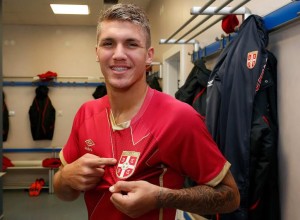 DEFINITIVNA ODLUKA: Štoper Sao Paola okrenuo leđa Srbiji! (FOTO)