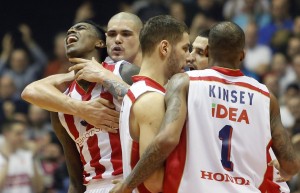 CRVENA ZVEZDA TOP 10: Kucanja koja su obeležila Zvezdinu sezonu (VIDEO)