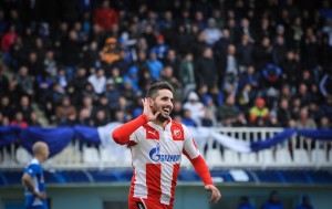 VIJEIRA NA ŠTAKAMA: Zvezdina ‘haubica’ šalje poruku koja ohrabruje sve zvezdaše (FOTO)