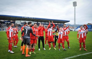 ZVEZDA PRONAŠLA POJAČANJE: Legenda kluba kaže NE i predlaže igrača koji je bio na meti Partizana