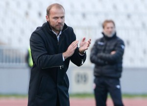 IVAN TOMIĆ: Bravo za Voždovac, prelepa fudbalska predstava!