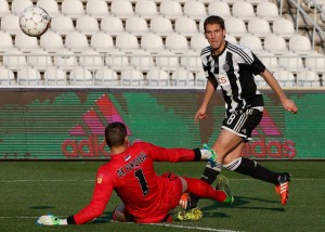 FOTOGALERIJA: Sunce iznad Humske ulice, evrogol Kosovića, ali niko u tome nije mogao da uživa