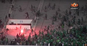 ŠOKANTNE SCENE IZ MAROKA: Smrt na tribinama prekinula rođendansko slavlje (VIDEO)