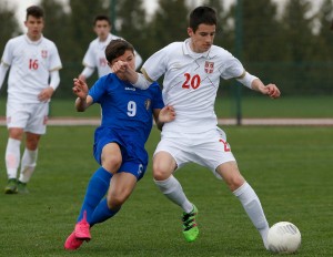 ONI SU BUDUĆNOST SRPSKOG FUDBALA: ‘Orlići’ silni protiv Moldavije (FOTOGALERIJA)